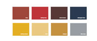 PU Flow Colours